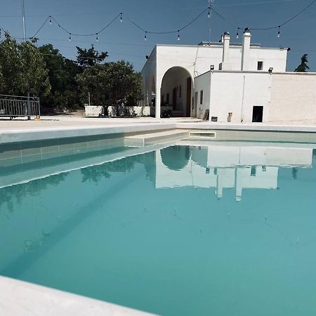 Trulli Della Masseria Staffone アルベロベッロ エクステリア 写真