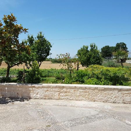 Trulli Della Masseria Staffone アルベロベッロ エクステリア 写真