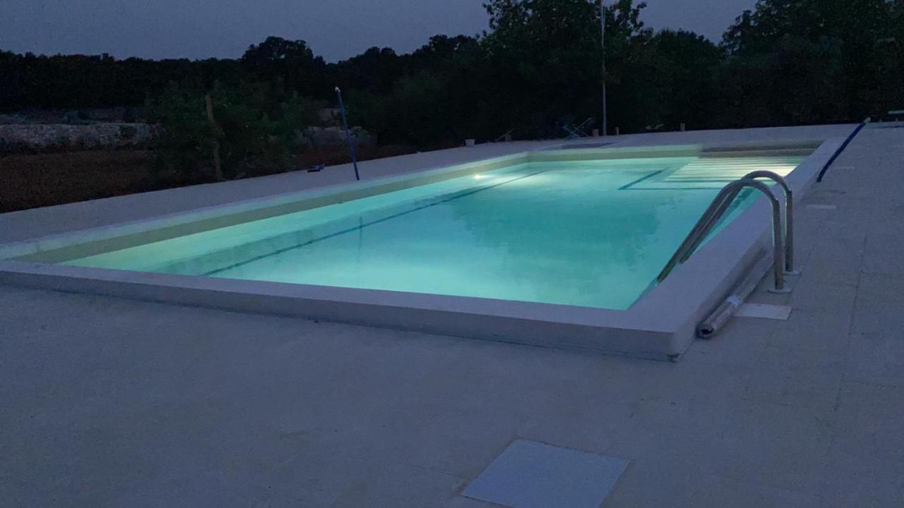 Trulli Della Masseria Staffone アルベロベッロ エクステリア 写真