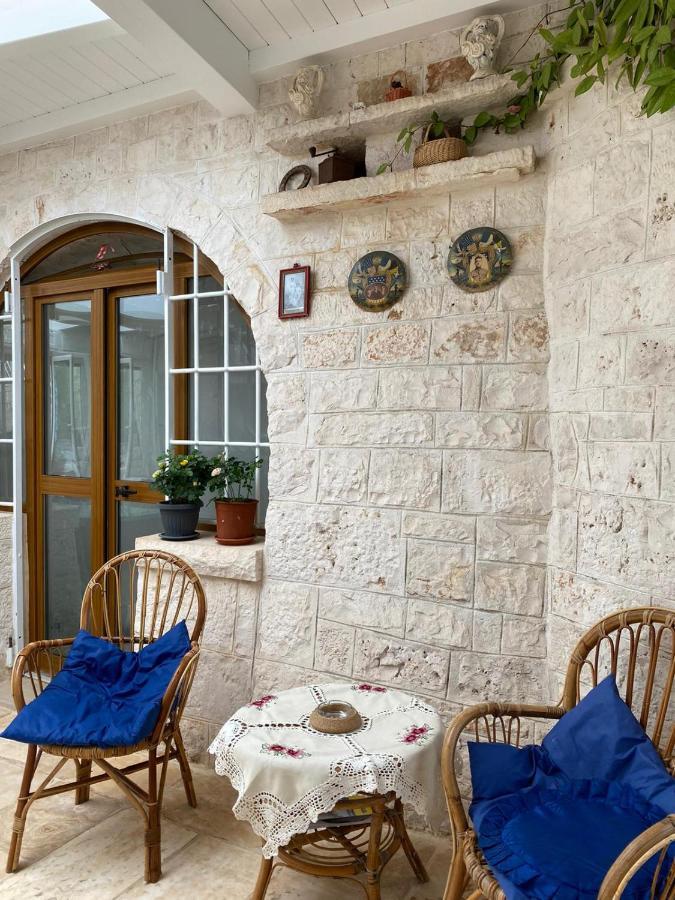 Trulli Della Masseria Staffone アルベロベッロ エクステリア 写真