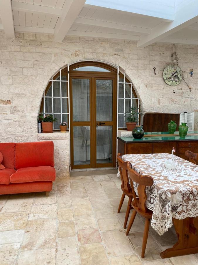 Trulli Della Masseria Staffone アルベロベッロ エクステリア 写真