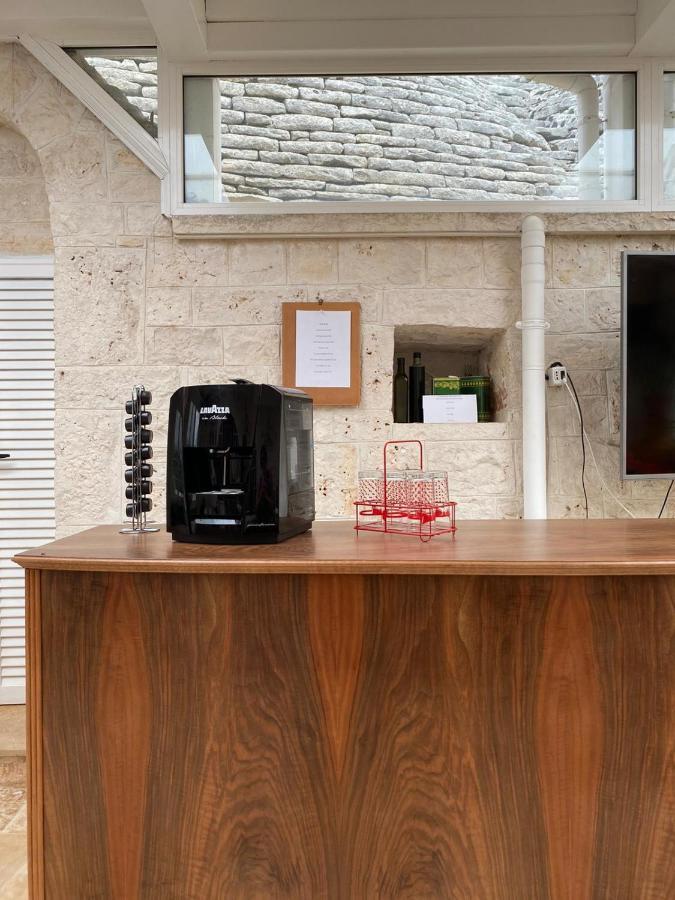 Trulli Della Masseria Staffone アルベロベッロ エクステリア 写真