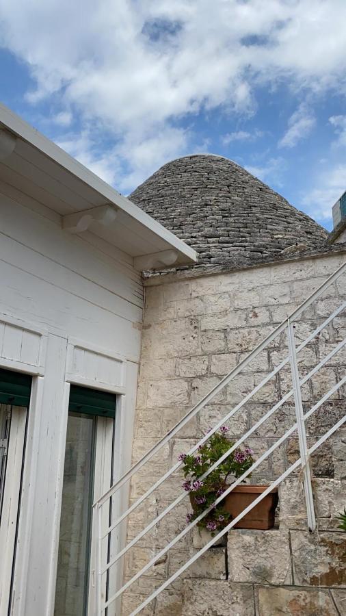 Trulli Della Masseria Staffone アルベロベッロ エクステリア 写真