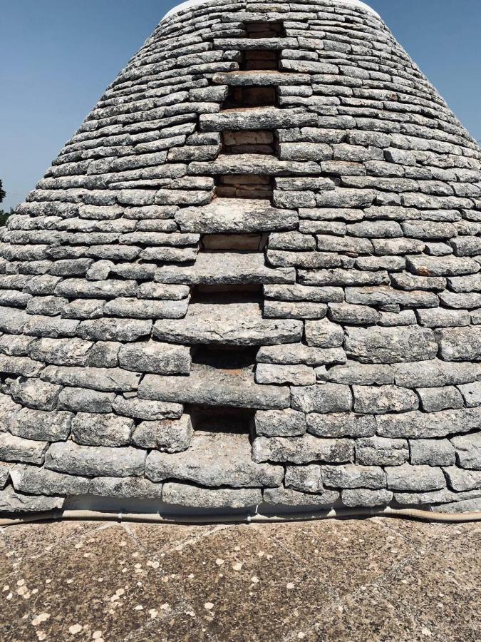 Trulli Della Masseria Staffone アルベロベッロ エクステリア 写真