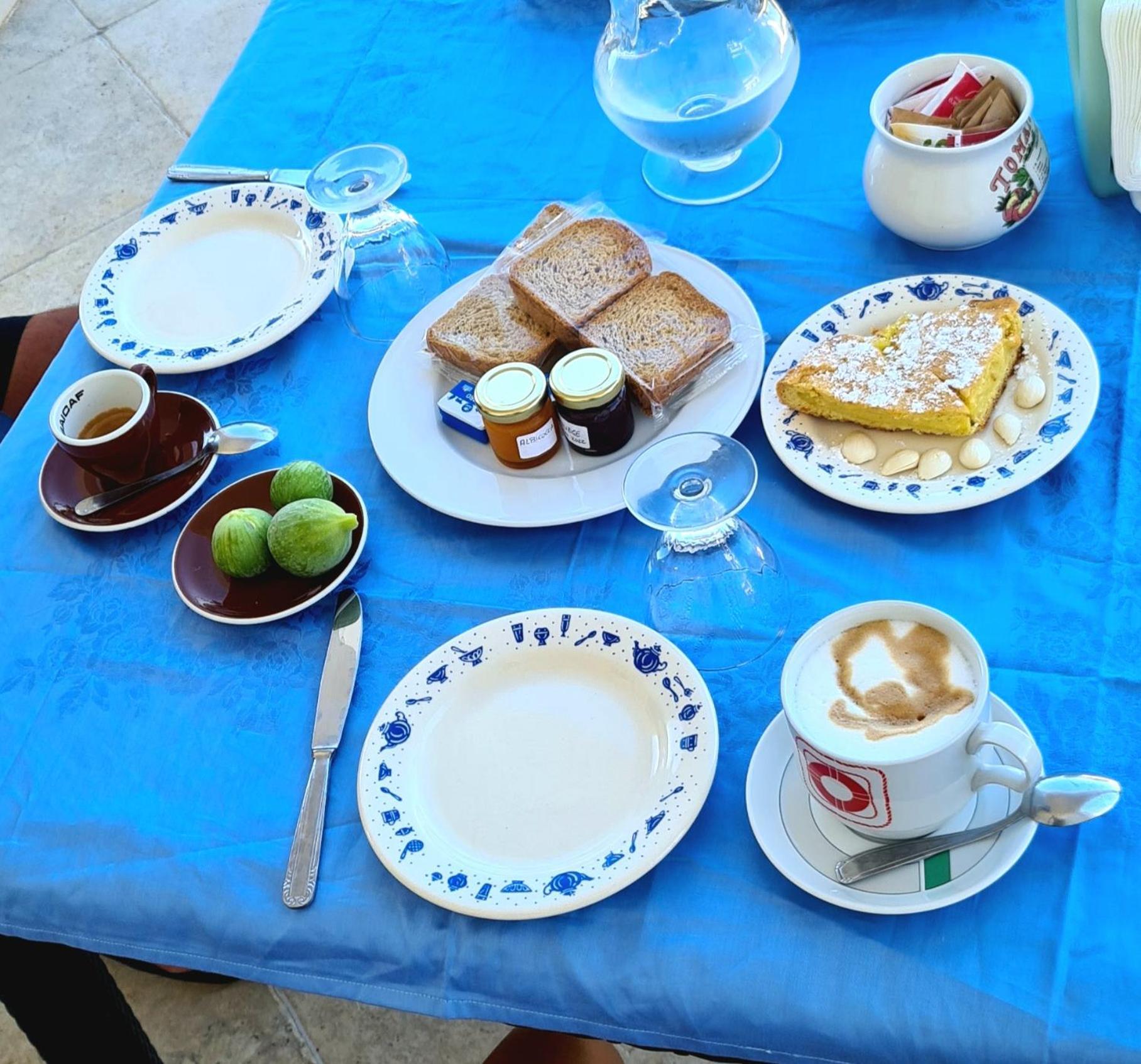 Trulli Della Masseria Staffone アルベロベッロ エクステリア 写真