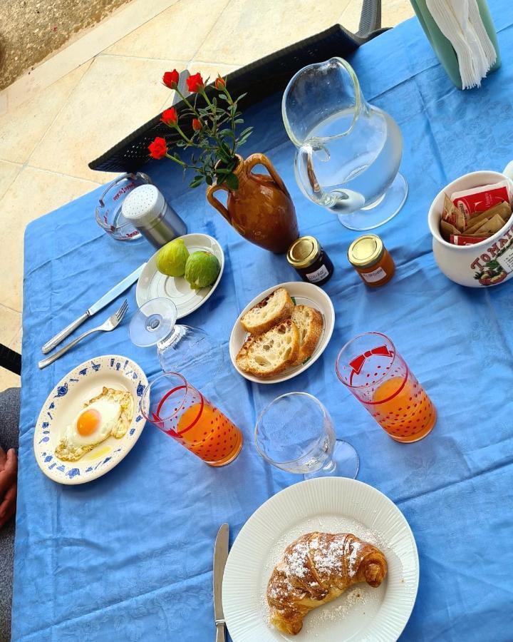 Trulli Della Masseria Staffone アルベロベッロ エクステリア 写真