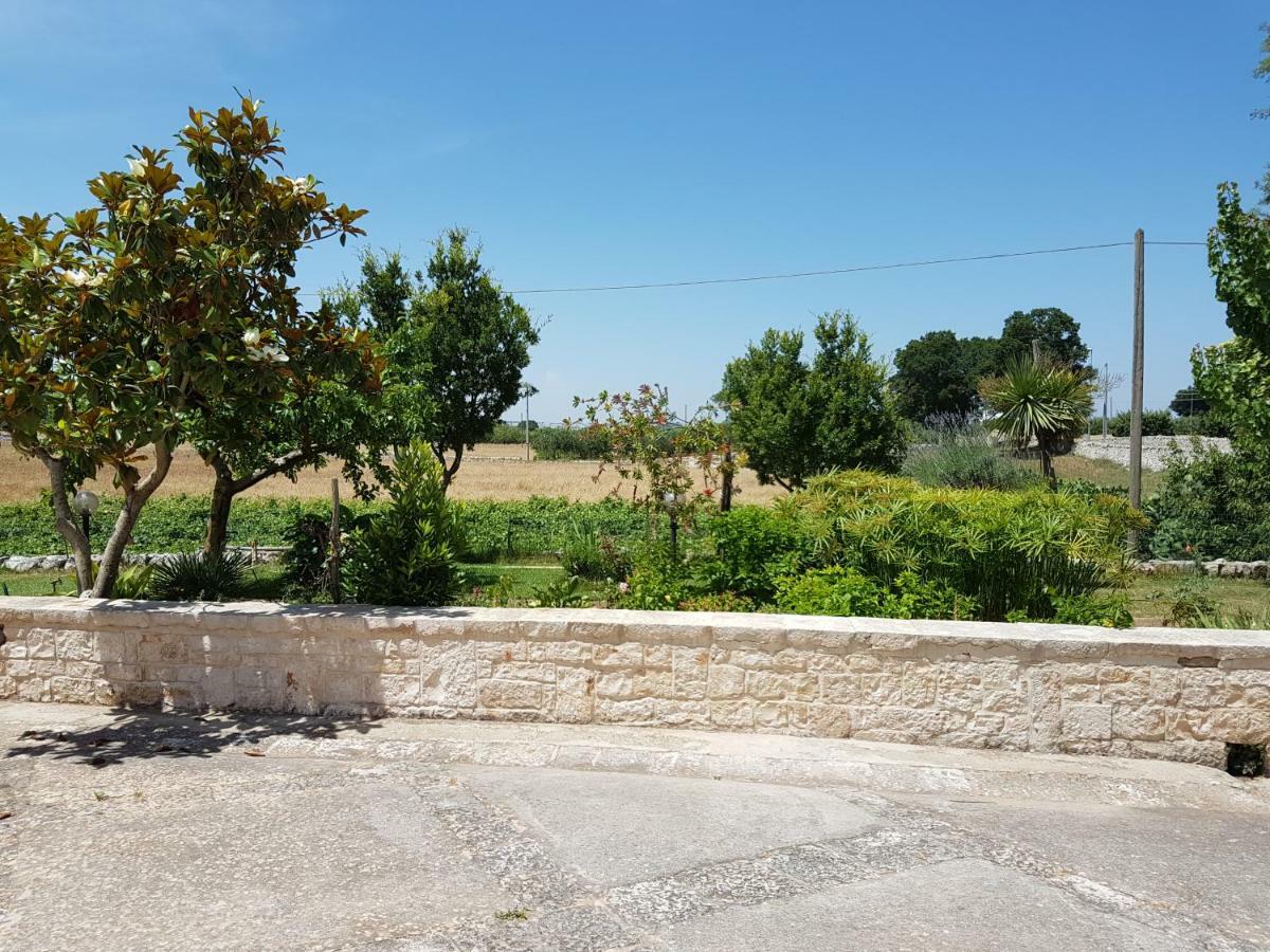 Trulli Della Masseria Staffone アルベロベッロ エクステリア 写真