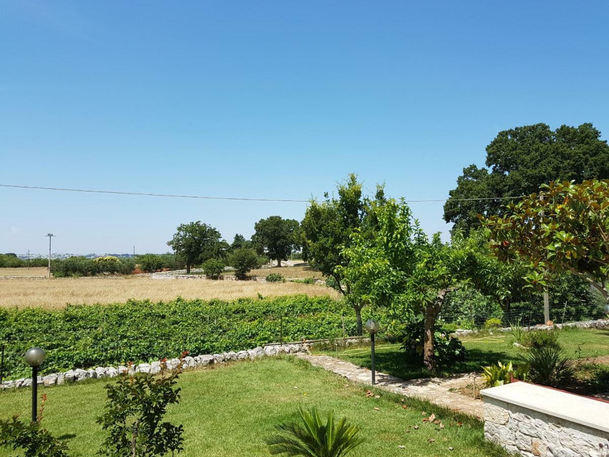 Trulli Della Masseria Staffone アルベロベッロ エクステリア 写真