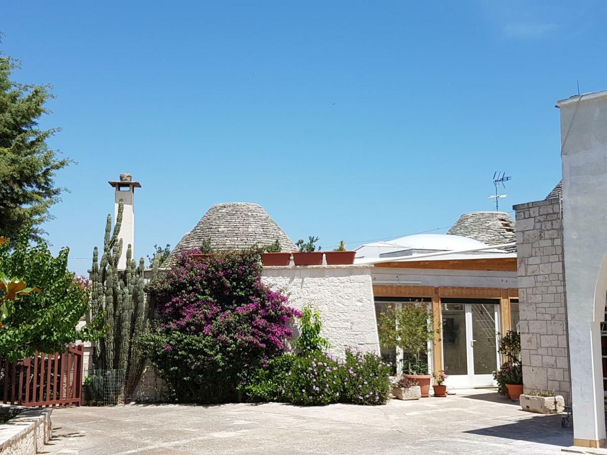 Trulli Della Masseria Staffone アルベロベッロ エクステリア 写真