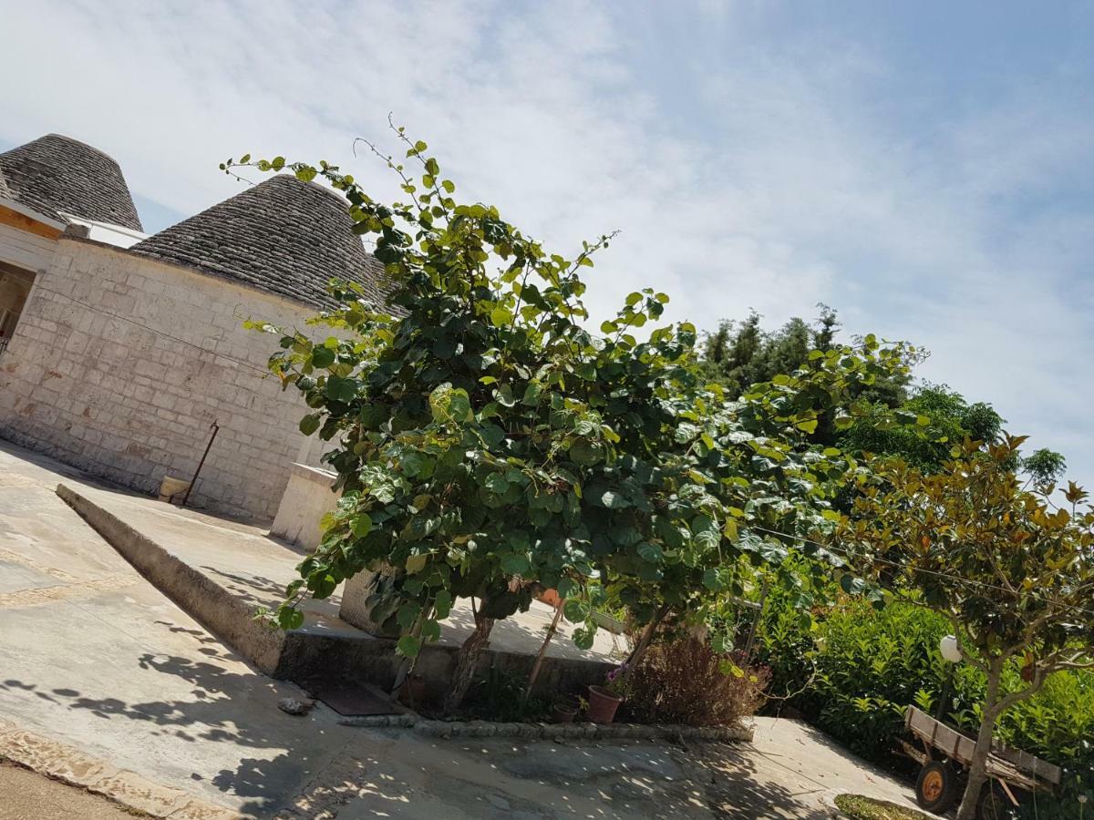Trulli Della Masseria Staffone アルベロベッロ エクステリア 写真