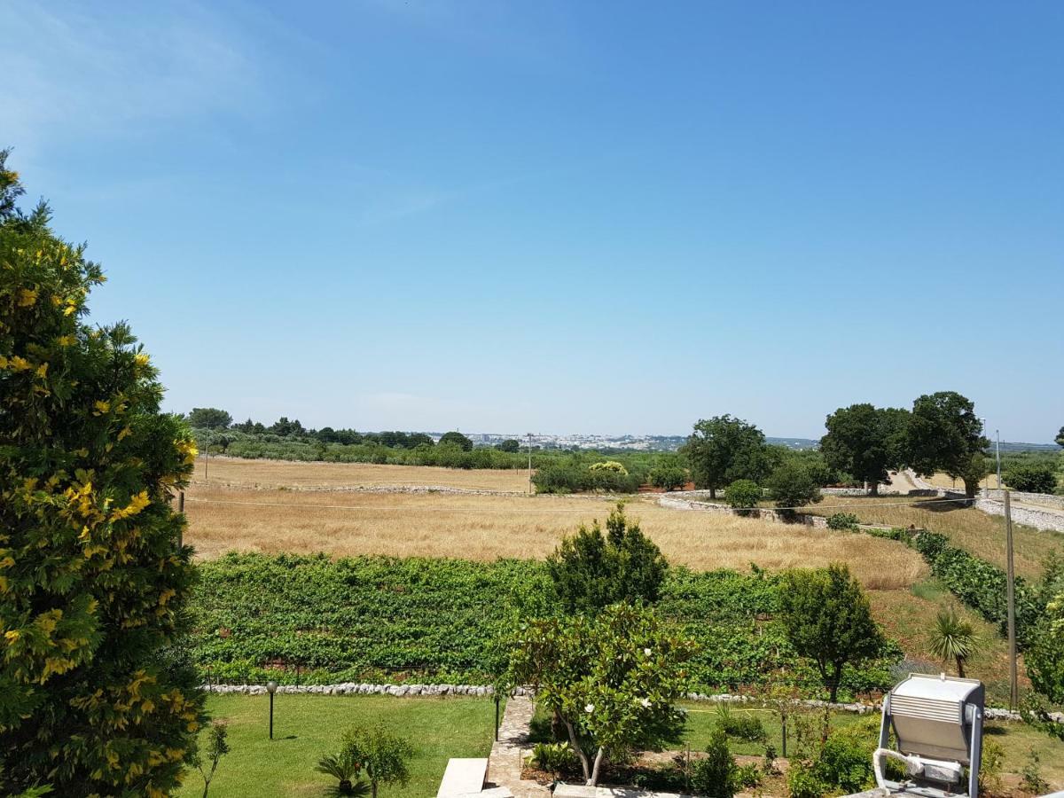 Trulli Della Masseria Staffone アルベロベッロ エクステリア 写真